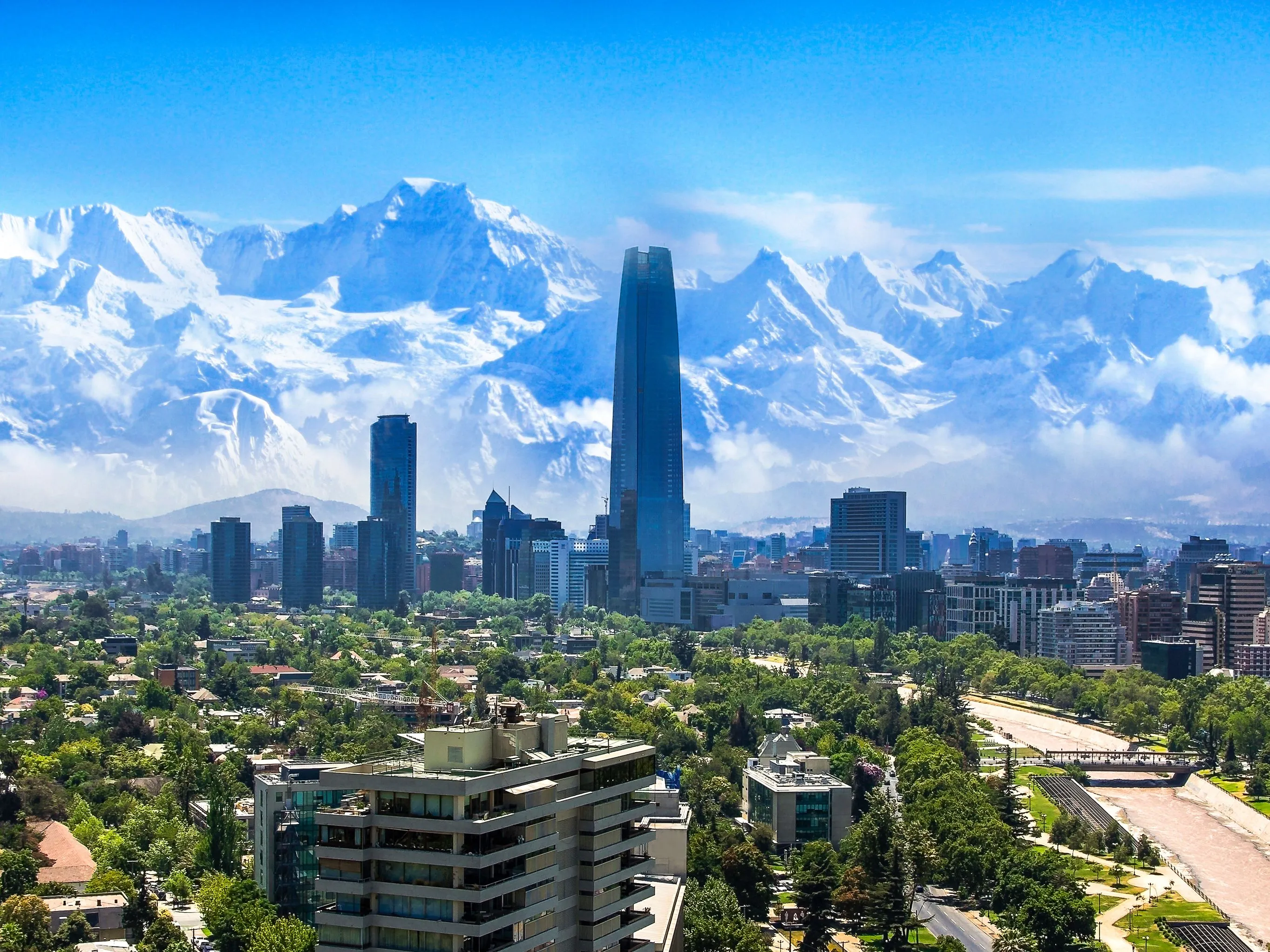Santiago de Chile